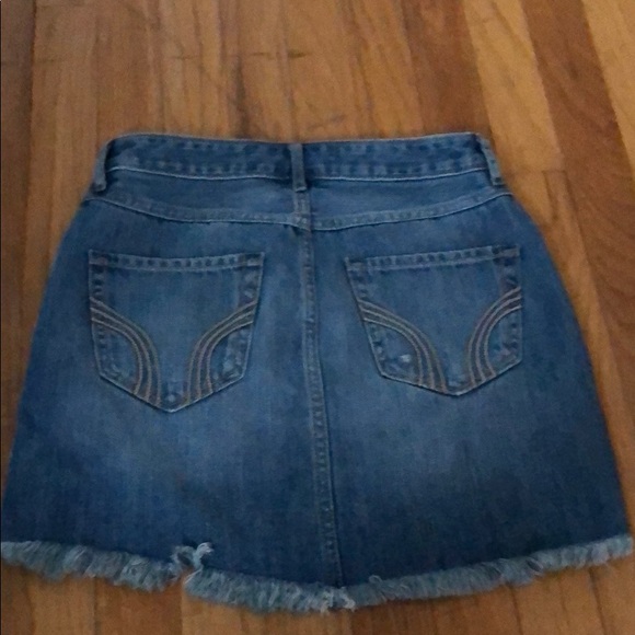 Hollister Jean Skirt - Picture 2 of 3